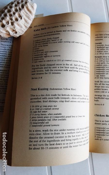 Libros de segunda mano: Oriental CookBook - Priya WICKRAMASINGHE (ingl&eacute;s) - Foto 6
