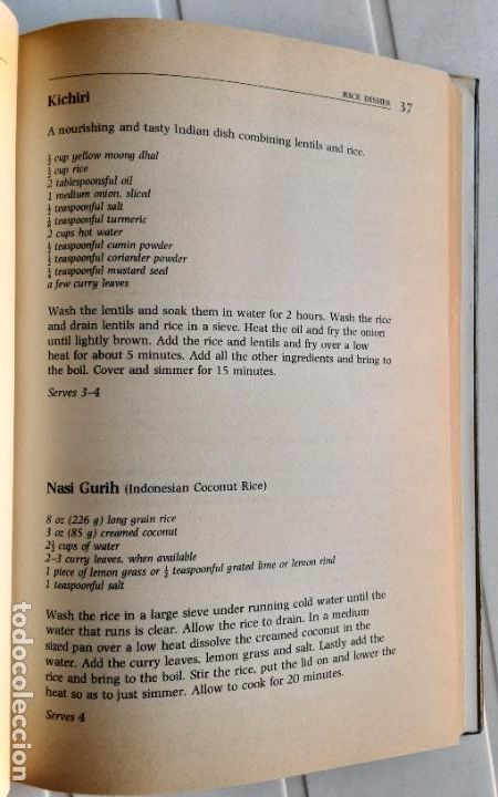 Libros de segunda mano: Oriental CookBook - Priya WICKRAMASINGHE (ingl&eacute;s) - Foto 7