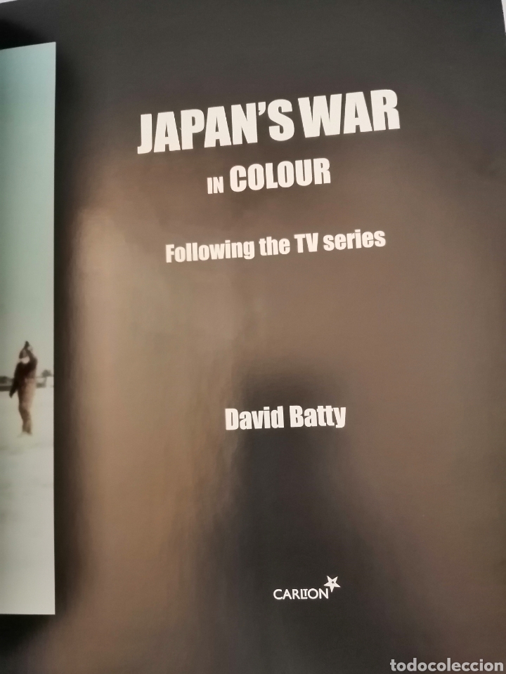 Libros de segunda mano: JAPANS WAR IN COLOUR - Foto 3