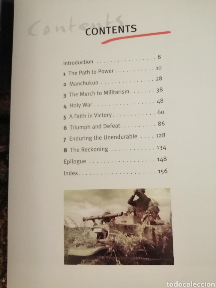 Libros de segunda mano: JAPANS WAR IN COLOUR - Foto 4