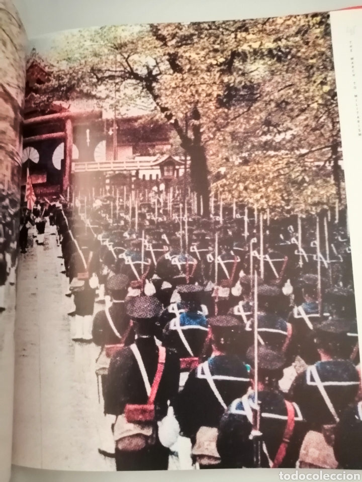 Libros de segunda mano: JAPANS WAR IN COLOUR - Foto 6