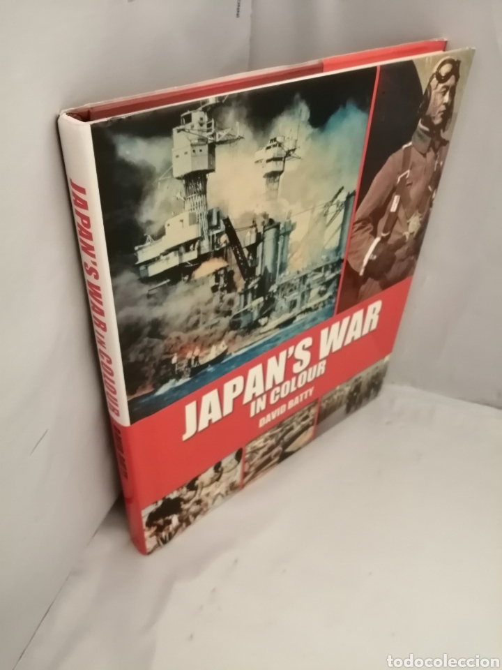 Libros de segunda mano: JAPANS WAR IN COLOUR - Foto 9