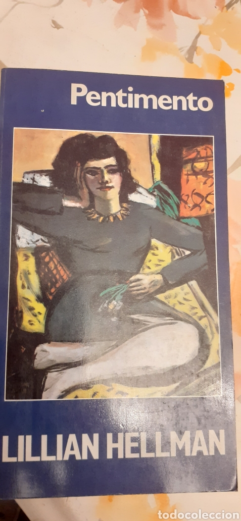 Gebrauchte B&uuml;cher: PETIMENTO of Lillian Hellman