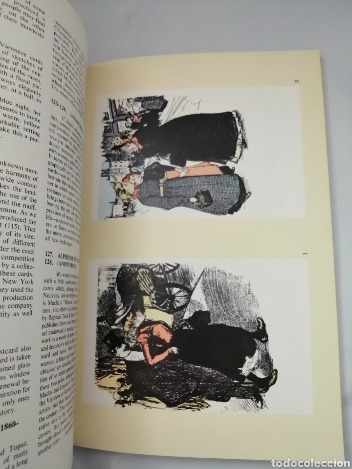 Libros de segunda mano: ART NOUVEAU POSTCARDS - Foto 4