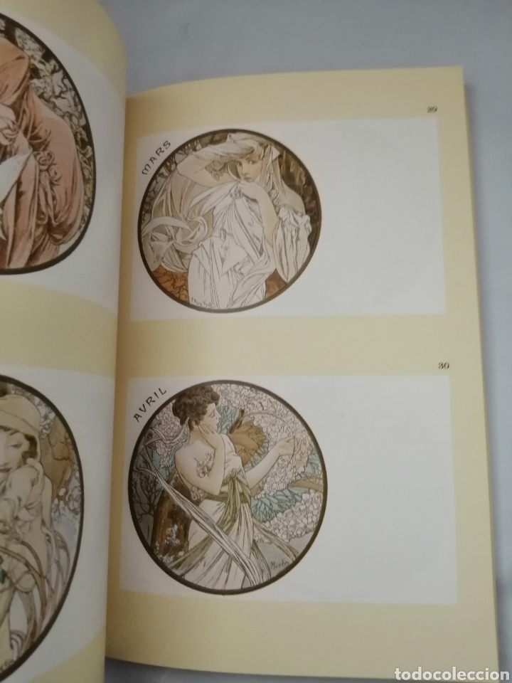 Libros de segunda mano: ART NOUVEAU POSTCARDS - Foto 5