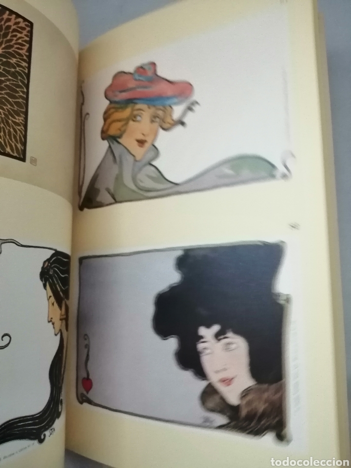 Libros de segunda mano: ART NOUVEAU POSTCARDS - Foto 6