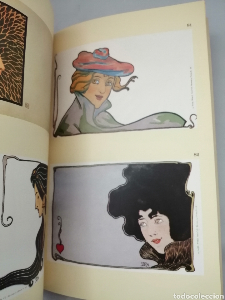 Libros de segunda mano: ART NOUVEAU POSTCARDS - Foto 7