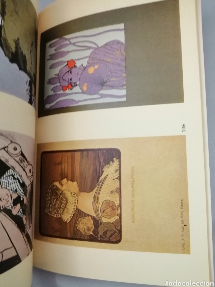 Libros de segunda mano: ART NOUVEAU POSTCARDS - Foto 8