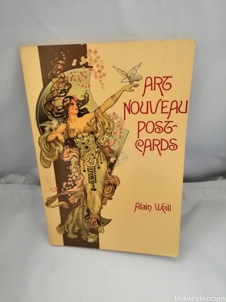Libros de segunda mano: ART NOUVEAU POSTCARDS - Foto 1