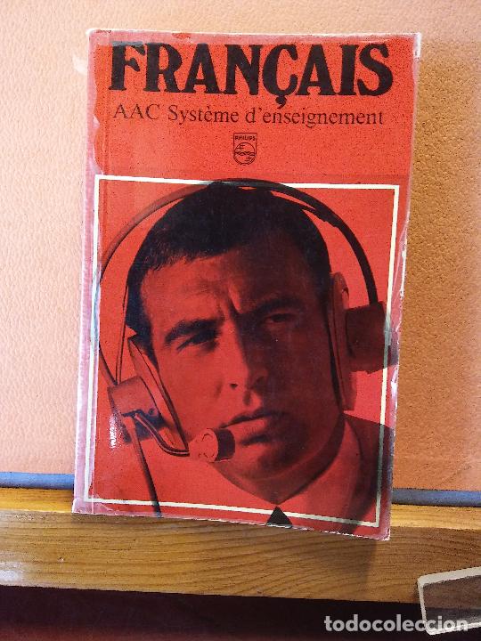 Libros de segunda mano: FRAN&Ccedil;AIS. AAC SYST&Egrave;ME DENSEIGNEMENT. - Foto 1
