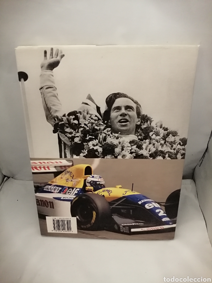 Libros de segunda mano: FORMULA 1 LEGENDS - Foto 2