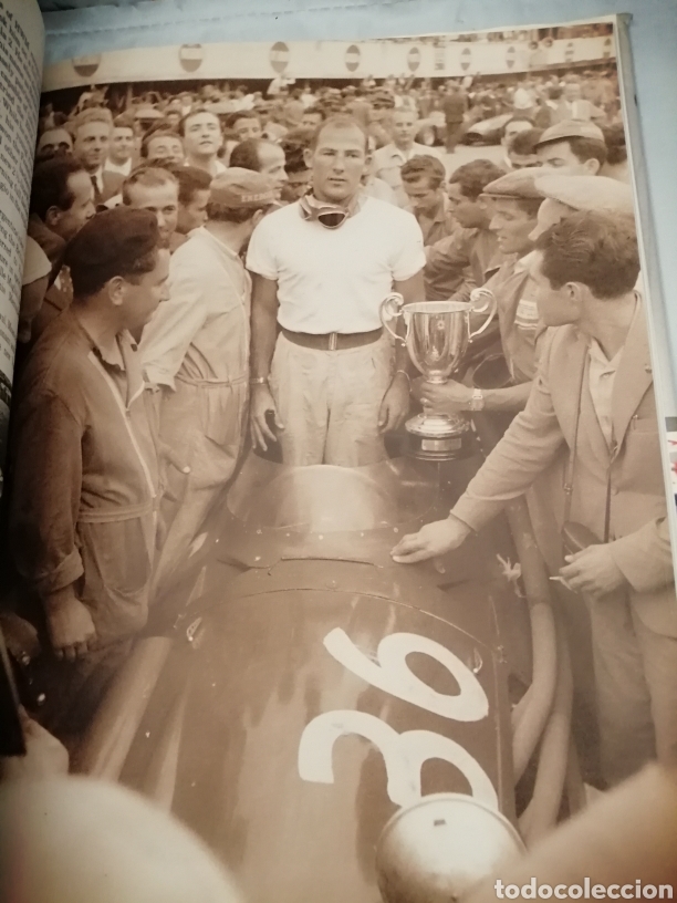Libros de segunda mano: FORMULA 1 LEGENDS - Foto 5