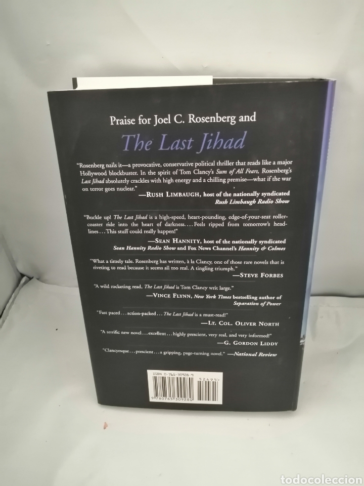 Libros de segunda mano: THE LAST DAYS (FIRST EDITION, HARDCOVER) - Foto 2