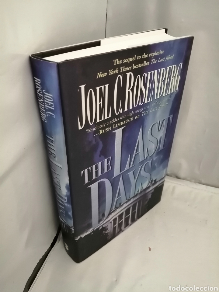 Libros de segunda mano: THE LAST DAYS (FIRST EDITION, HARDCOVER) - Foto 3