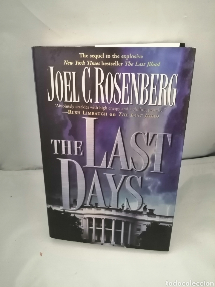 Libros de segunda mano: THE LAST DAYS (FIRST EDITION, HARDCOVER) - Foto 1