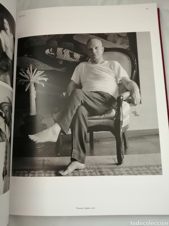 Libros de segunda mano: MAPPLETHORPE X7 (EDICI&Oacute;N EN INGL&Eacute;S) - Foto 4