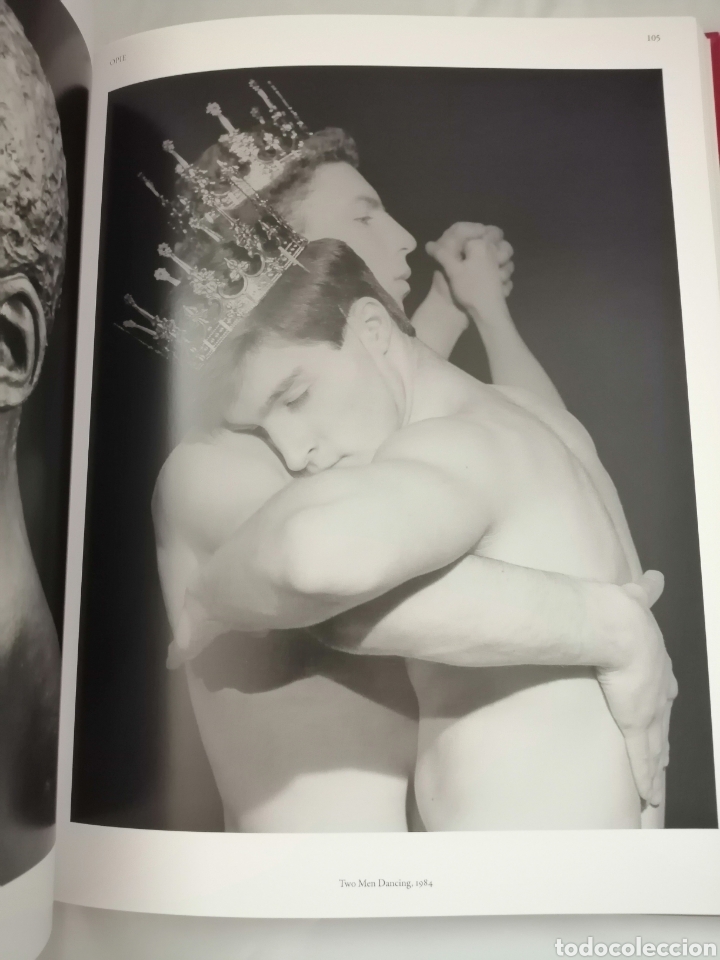 Libros de segunda mano: MAPPLETHORPE X7 (EDICI&Oacute;N EN INGL&Eacute;S) - Foto 5