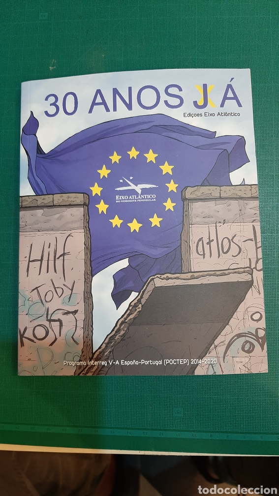 Libros de segunda mano: 30 A&Ntilde;OS JA EIXE ATL&Aacute;NTICO 2020