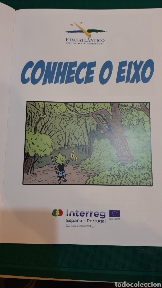 Libros de segunda mano: CONECE O EIXO 2 PASES 1 DESTINO - Foto 4