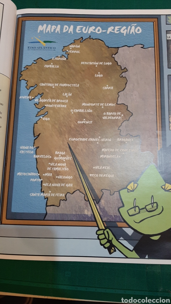 Libros de segunda mano: CONECE O EIXO 2 PASES 1 DESTINO - Foto 5