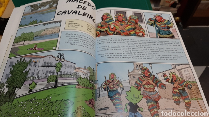 Libros de segunda mano: CONECE O EIXO 2 PASES 1 DESTINO - Foto 6