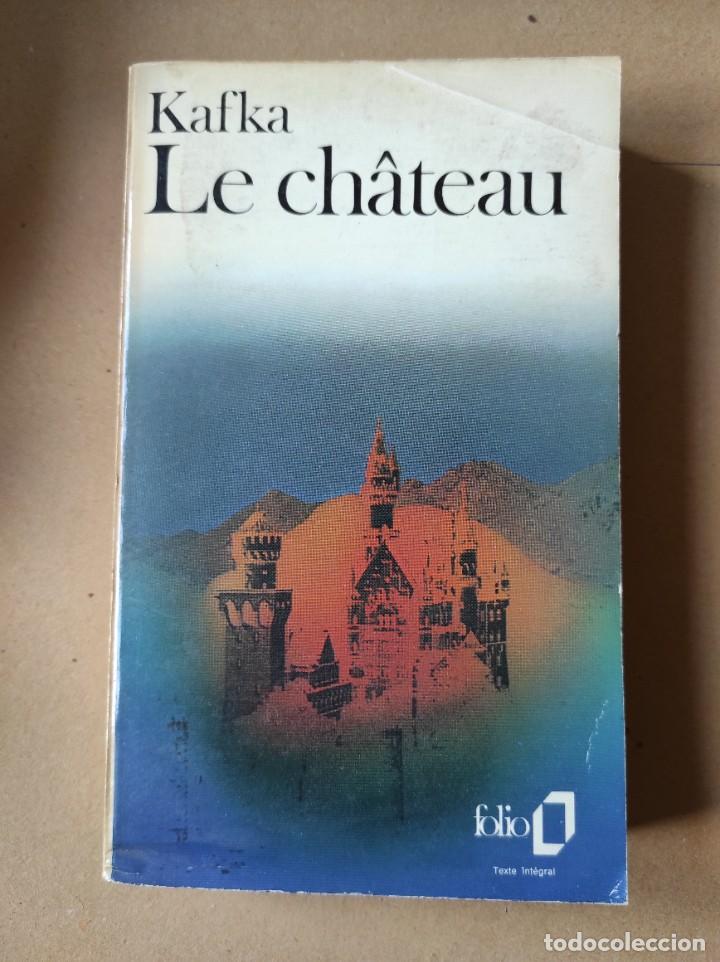 Libros de segunda mano: LE CH&Acirc;TEAU - Kafka - Foto 1