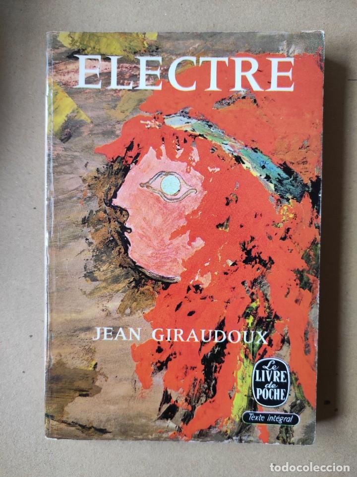Libros de segunda mano: ELECTRE - Jean Giradoux - Foto 1