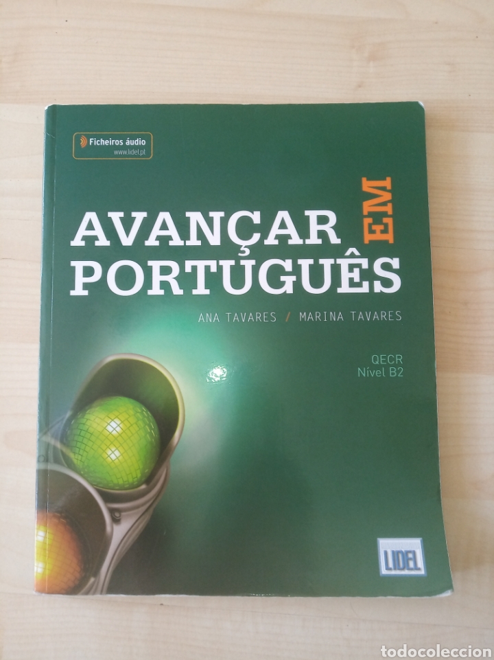 Libros de segunda mano: AVAN&Ccedil;AR EM PORTUGU&Ecirc;S - Foto 1