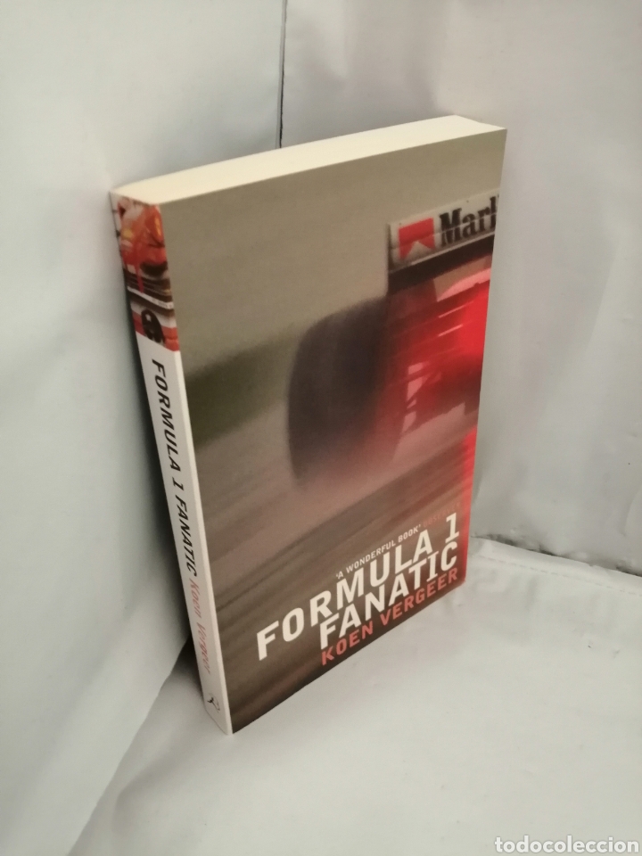 Libros de segunda mano: FORMULA 1 FANATIC - Foto 3