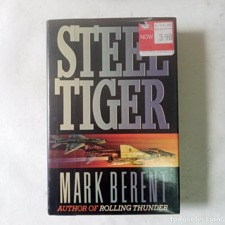 Libros de segunda mano: STEEL TIGER. Berent, Mark - Foto 1