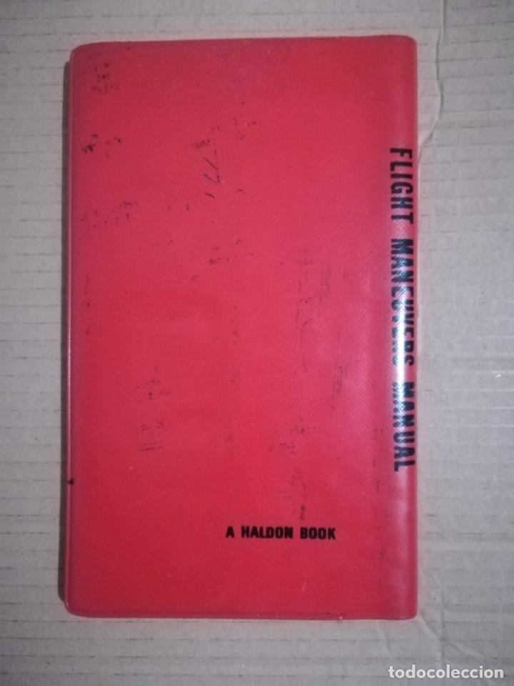 Libros de segunda mano: Flight maneuver manual revised for instructors and students 1978 **- - Foto 2