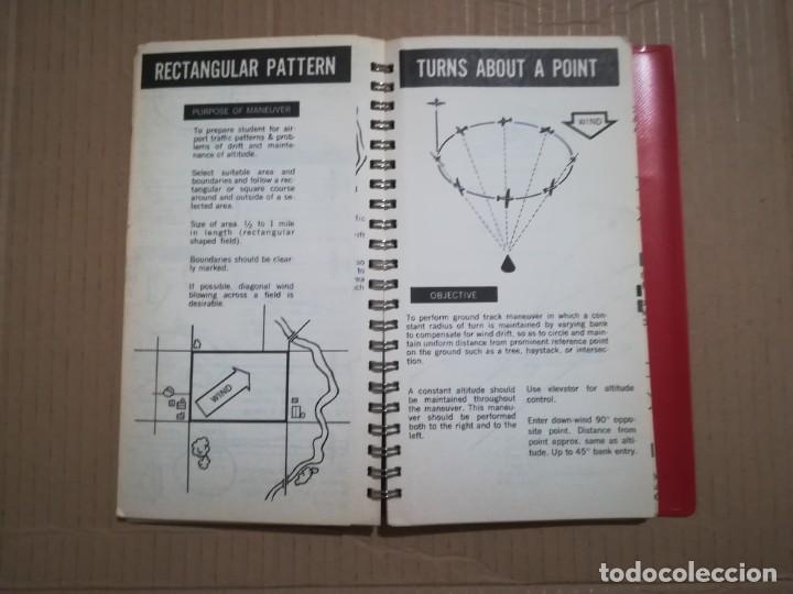 Libros de segunda mano: Flight maneuver manual revised for instructors and students 1978 **- - Foto 4