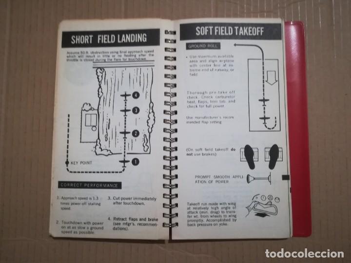 Libros de segunda mano: Flight maneuver manual revised for instructors and students 1978 **- - Foto 5
