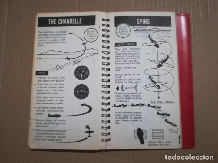 Libros de segunda mano: Flight maneuver manual revised for instructors and students 1978 **- - Foto 6