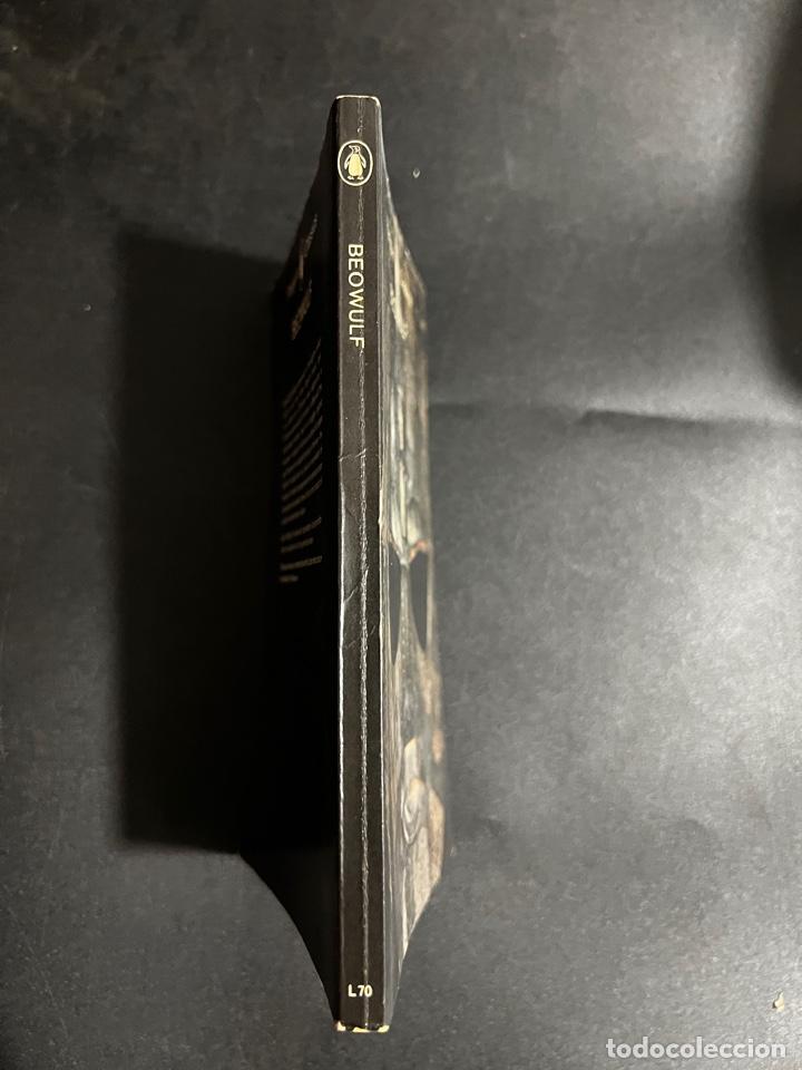 Libros de segunda mano: BEOWULF. INTRODUCTION BY DAVID WRIGHT. PENGUIN BOOKS. 1965. EN INGLES - Foto 2