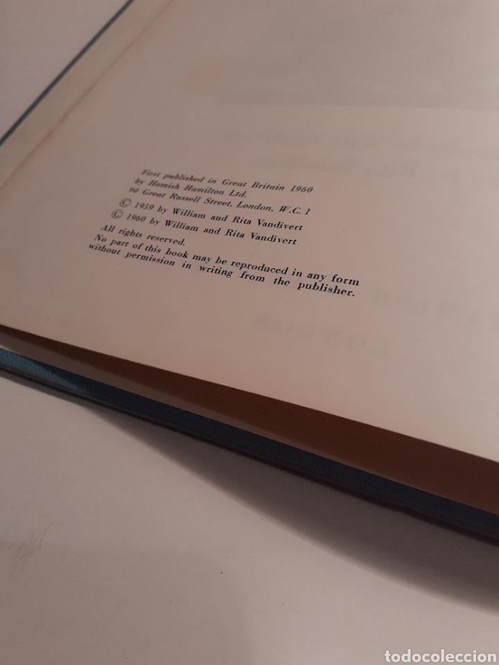 Libros de segunda mano: Gregory, Will y Rita Vandivert, ingl&eacute;s, 1960 - Foto 5