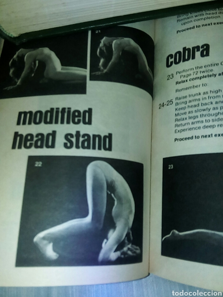 Libros de segunda mano: Yoga-28 day exercise plan - Foto 3