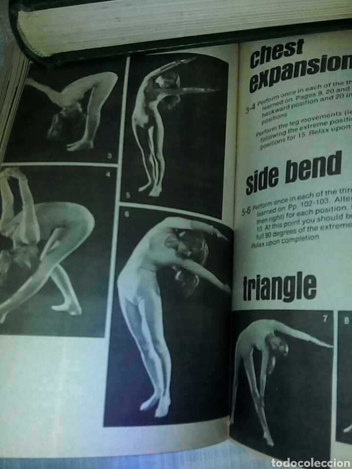 Libros de segunda mano: Yoga-28 day exercise plan - Foto 4