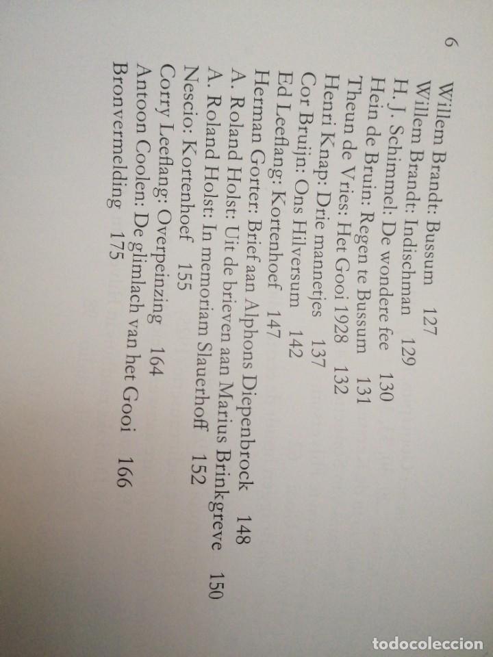 Libros de segunda mano: Libro Germany Alemania Het Gooi in tekst en beeld - Foto 3