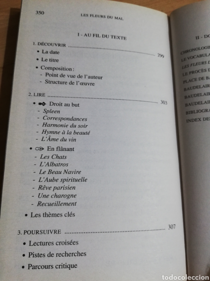 Libros de segunda mano: LES FLEURS DU MAL (CHARLES BAUDELAIRE) - Foto 4