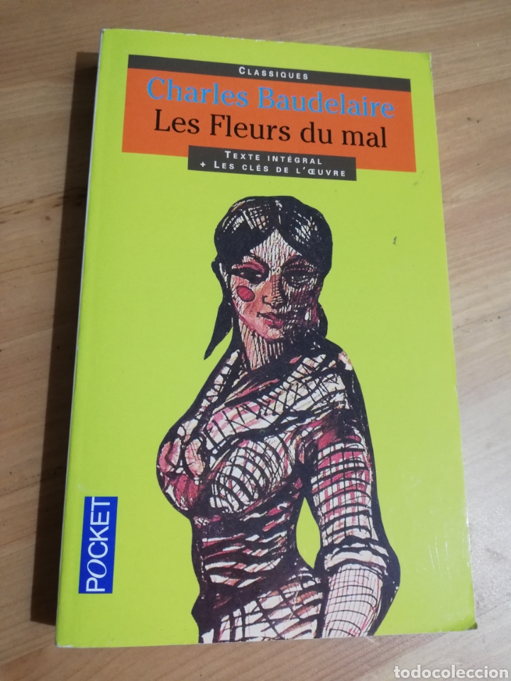 Libros de segunda mano: LES FLEURS DU MAL (CHARLES BAUDELAIRE) - Foto 1