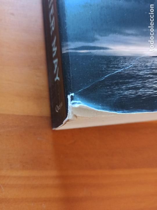 Libros de segunda mano: ENTRY ISLAND - PETER MAY - EN INGLES (7K) - Foto 2