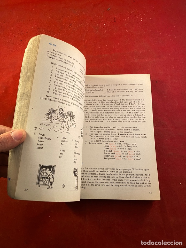 Libros de segunda mano: Mi tercer libro de ingl&eacute;s - Foto 2