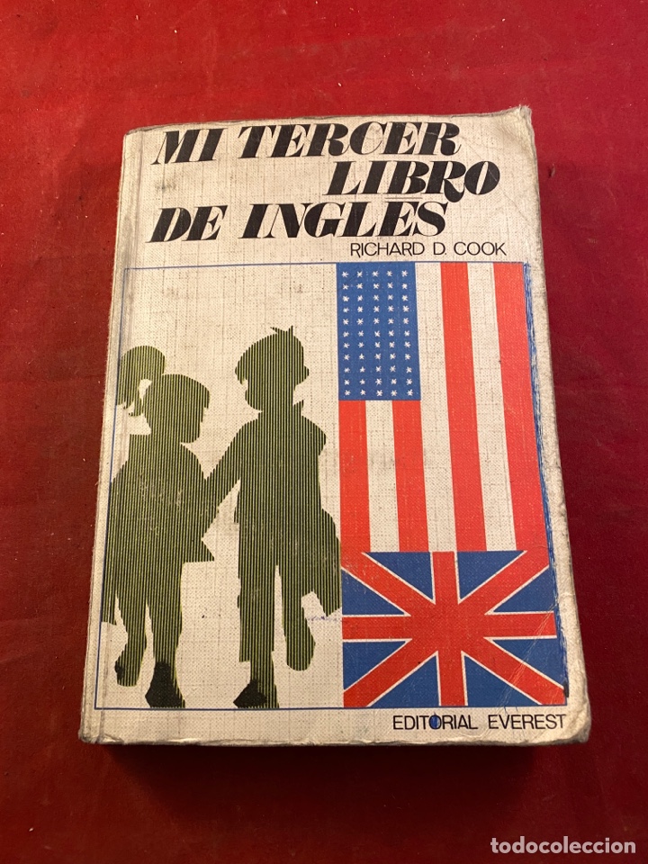 Libros de segunda mano: Mi tercer libro de ingl&eacute;s - Foto 1