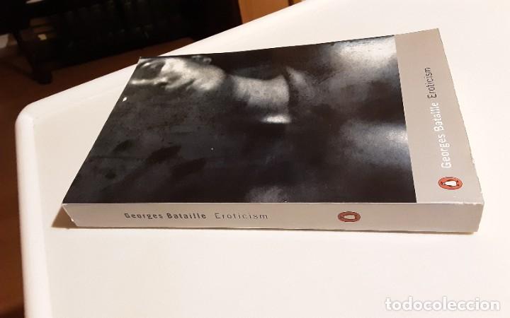 Libros de segunda mano: Eroticism - Bataille, Georges - Penguin classics 2001 - Foto 2