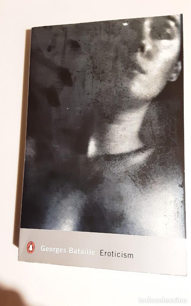 Libros de segunda mano: Eroticism - Bataille, Georges - Penguin classics 2001 - Foto 1