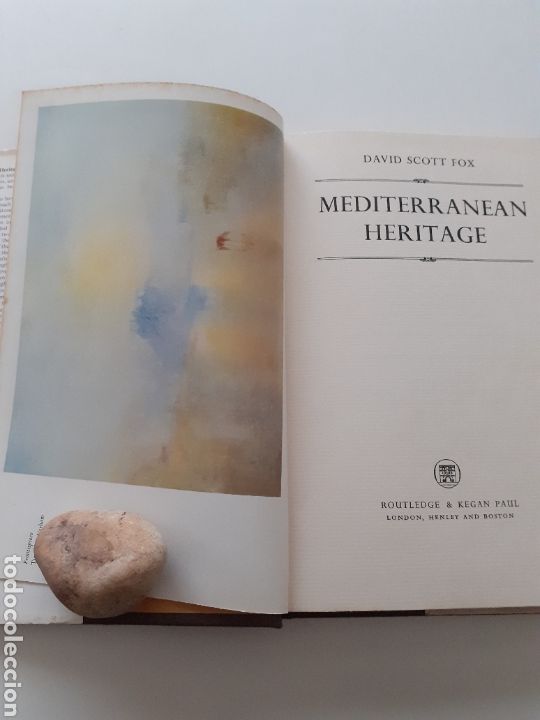 Libros de segunda mano: Mediterranean Heritage David Scott Fox ingl&eacute;s 1978 - Foto 3