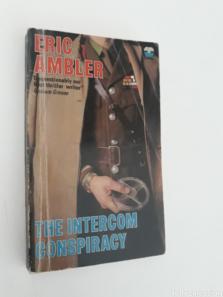 Libros de segunda mano: THE INTERCOM CONSPIRACY - ERIC AMBLER - Foto 1