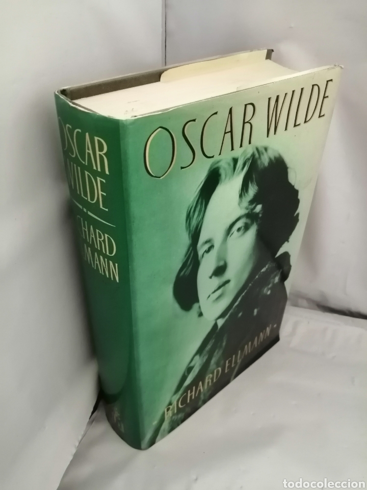 Libros de segunda mano: OSCAR WILDE (FIRST EDITION, HARDCOVER) - Foto 3