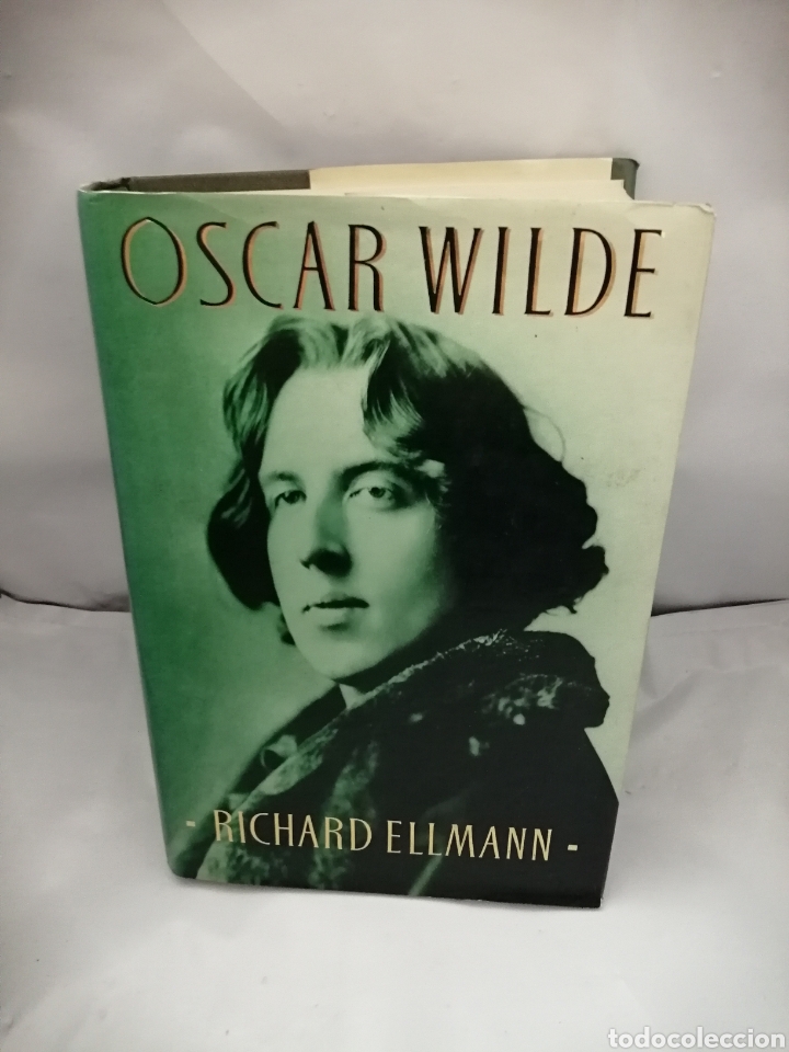 Libros de segunda mano: OSCAR WILDE (FIRST EDITION, HARDCOVER) - Foto 1